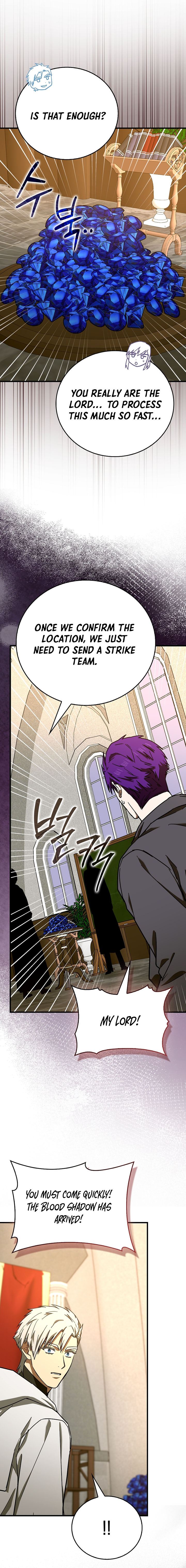To Hell With Being A Saint, I'm A Doctor Chapter 134 11